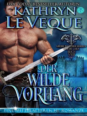 cover image of Der Wilde Vorhang